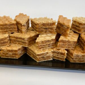 Napolitană de casă (VEGANĂ)