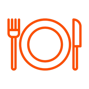 Croco choux cu caramel sărat