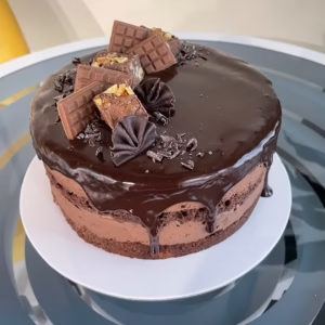 Tort de ciocolata