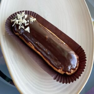 Ecler cu ciocolată și vanilie