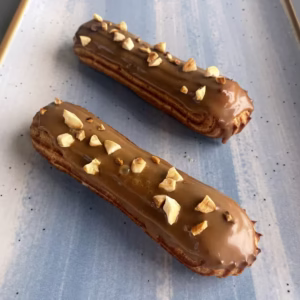 Ecler cu caramel sărat