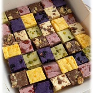 Ciocolată de casă asortată